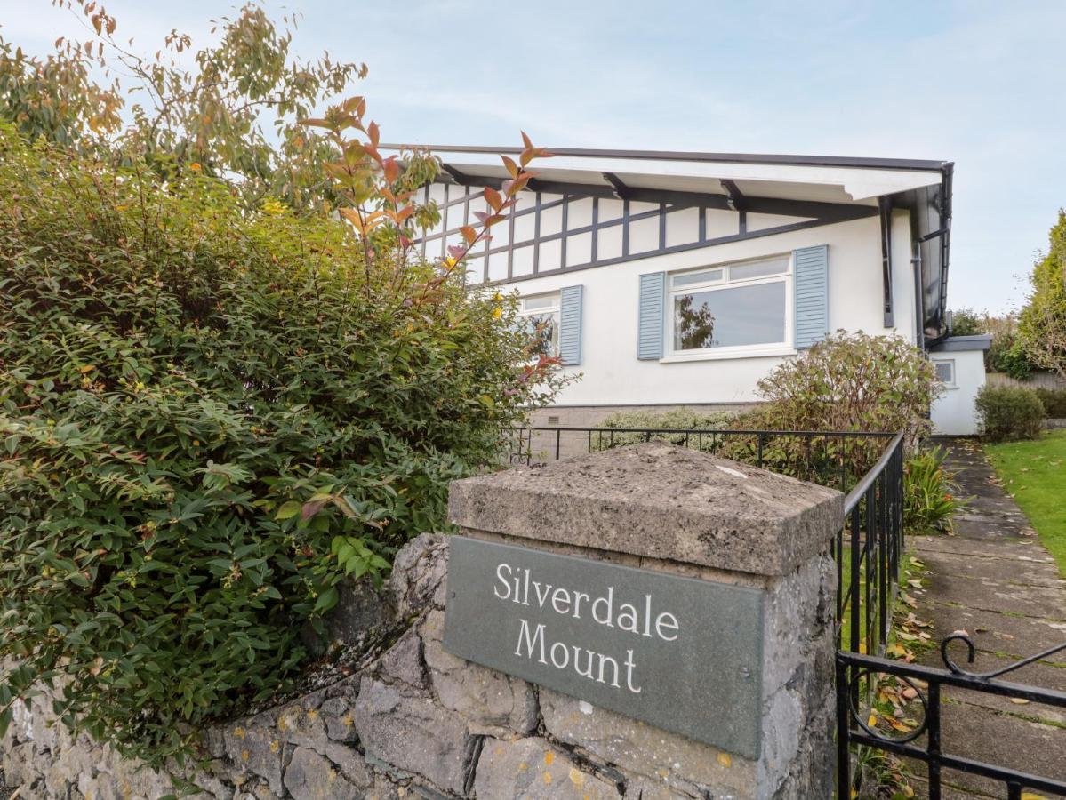 Silverdale Mount Grange-over-Sands Εξωτερικό φωτογραφία
